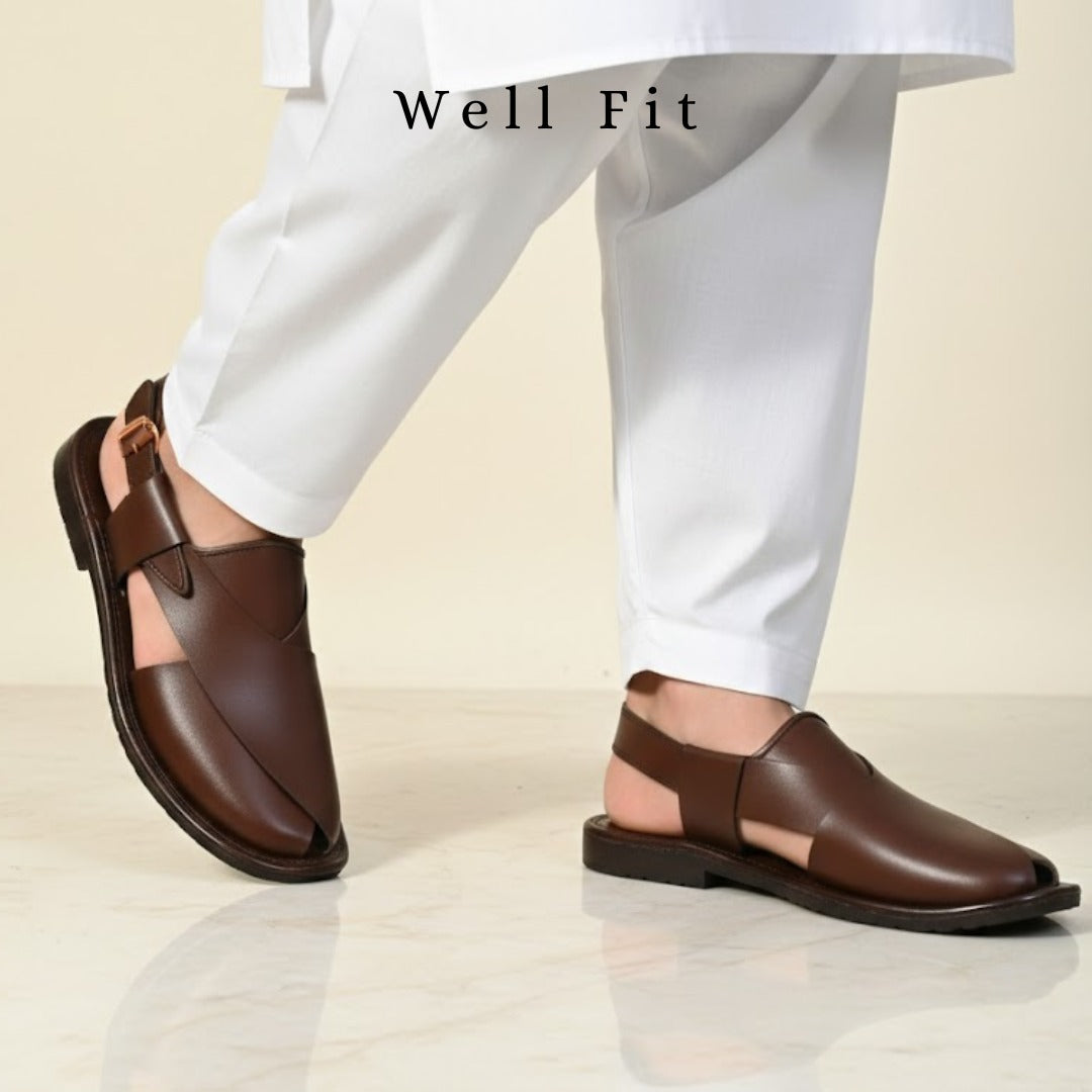 Wellfit Classic Brown Chappel